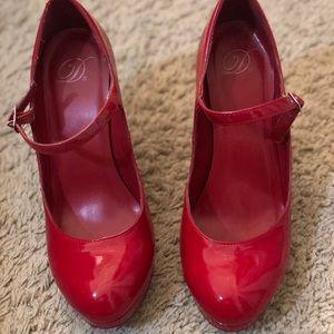 Red Heels